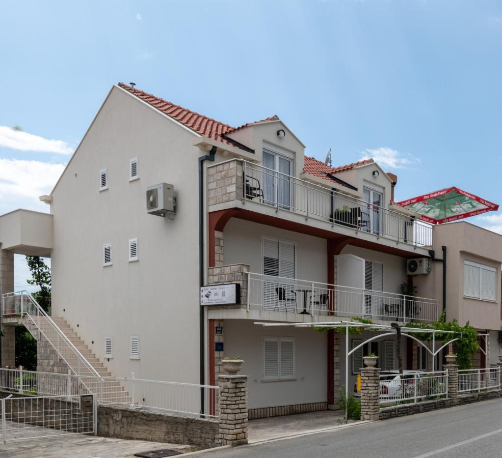 Studio Apartment Boksic Mlini Exterior foto