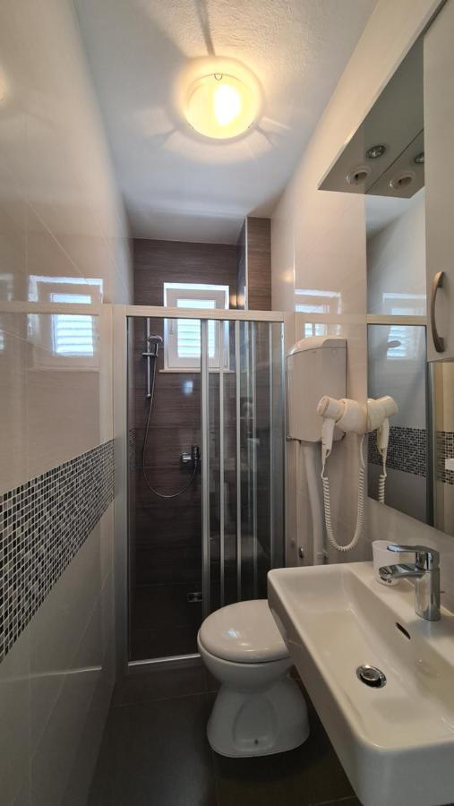 Studio Apartment Boksic Mlini Exterior foto