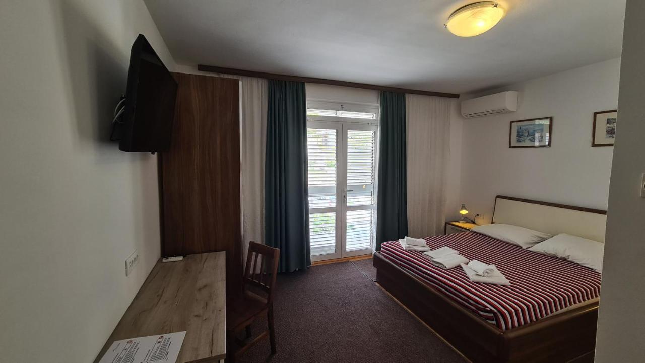 Studio Apartment Boksic Mlini Exterior foto